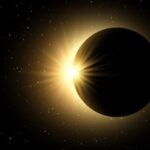 wednesday Solar Eclipse